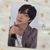 [USED] BTS Limited Edition Jin Korea RUNSEOKJIN_EP.TOUR Trading Card