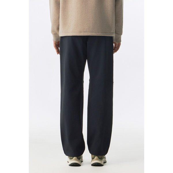 Kolon SportS Мужские S Свободный крой SoftShell Брюки-карго tlpnS25421dna
