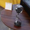 Glass Craft Hourglass Creative Sand Timer Modern Style Sandglass  Table
