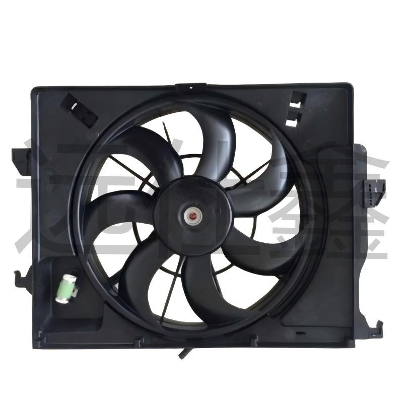 25380-4N000 Condensing Heat Dissipation Electronic Fan for Modern Applications