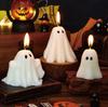 Halloween Cute And Bizarre Ghosts Aromatherapy Candle Creative Ornament Home Fragrances Atmosphere