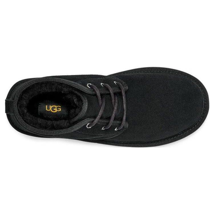 UGG Neumel 'Черный Желтый' 3236-BKCN