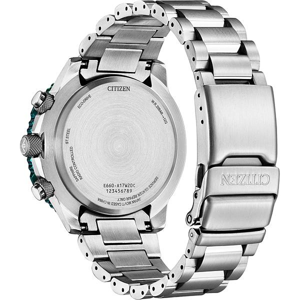 Citizen CB5004-59W ( Watch PROMASTER Eco-Drive Radio-controlled Direct Flight SKY Series) Round