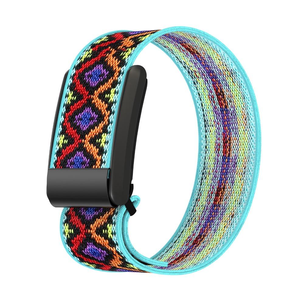 Adjustable Fitness Tracking Band Elastic Sports Wristband Replacement Strap for Whoop 5.0