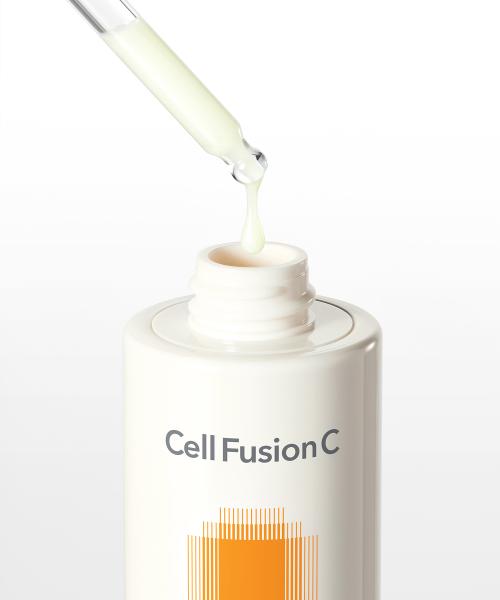 [Cell Fusion C] Niacin Blemish Sun Serum 40ml