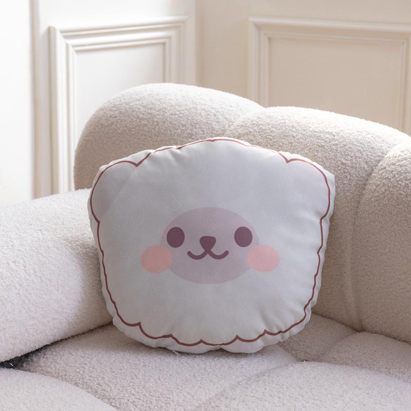 Подушки специальной формы с мультяшным принтом, подушки специальной формы, которые можно добавить в качестве креативного подарка, подушки для праздничных мероприятий