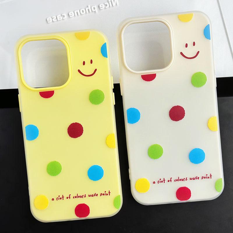 Чехол Zhitai Creative Jelly Skin для iPhone 12/13/14 Pro Max/15 Pro/16 с ремешком на руку