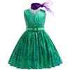 Cute and Fun Outfits for Girls Inside Out A-Line Skirt Belt Scarf and Wig Perfect for Halloween Dress Up