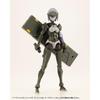 Kotobukiya M.S.G Тяжелое Вооружение Модуль 53 Боевая Ячейка Темно-Зеленый Немасштабная Пластиковая Модель 120 мм