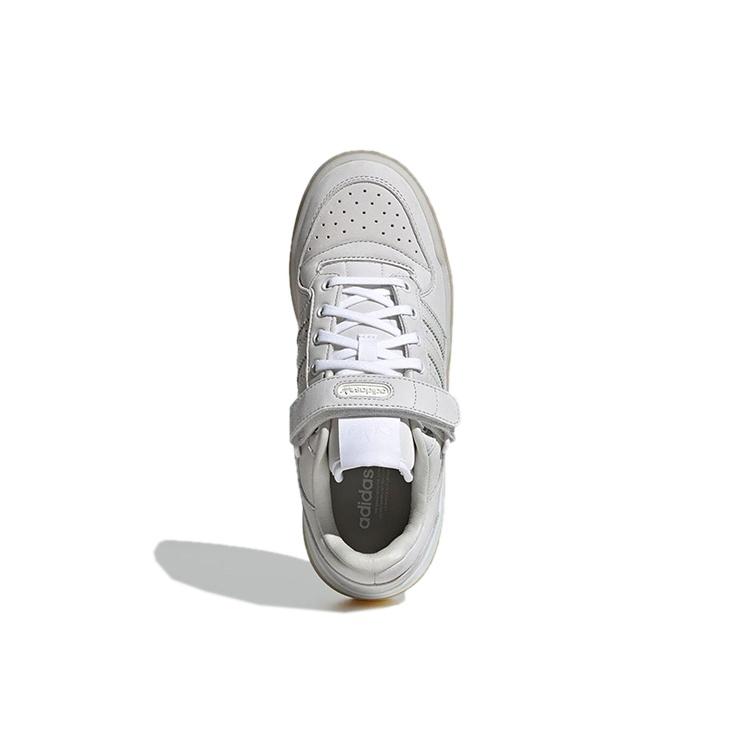 (WMNS) adidas Triple Platforum Low 'Crystal White' Women's GZ8644