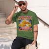 2026 New Model Funny Chicken Nuggets Vintage Style Graphic Tshirt Unisex Unisex Hip Hop Gothic T Shirt Comfort Tshirts Graphic T S