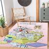 Warner Bros. Works (45) Customize your name rug, office chair cushion, home bedroom living room gift.