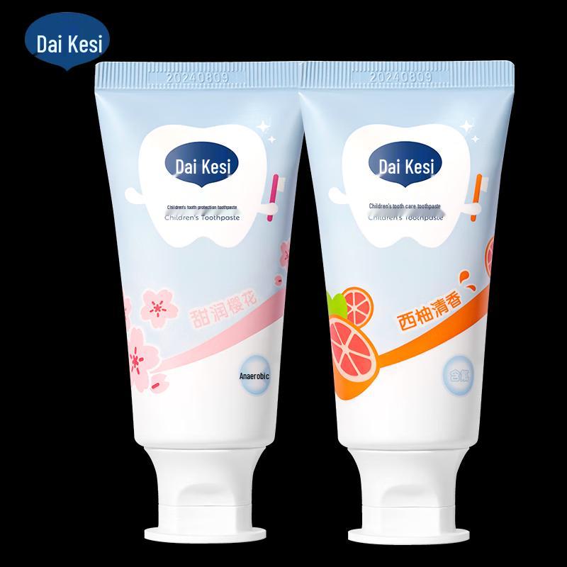 Dai Ke Si Infant & Kids Cavity Protection Toothpaste