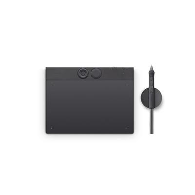 Wacom Intuos Pro small TPTK470K0C Графический планшет Wacom Планшет для рисования Pro Планшетная доска Wacom Pro Pen 3 в комплекте Совместим с Windows Mac