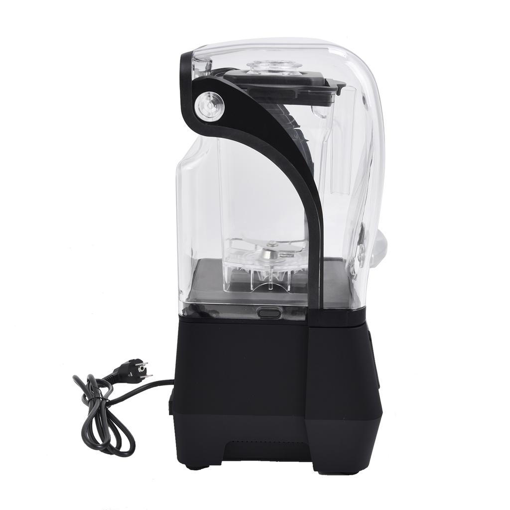 1.6L Бытовая умная дробилка для льда, тихий блендер, соковыжималка с герметичной крышкой 1800WUS Plug 110V