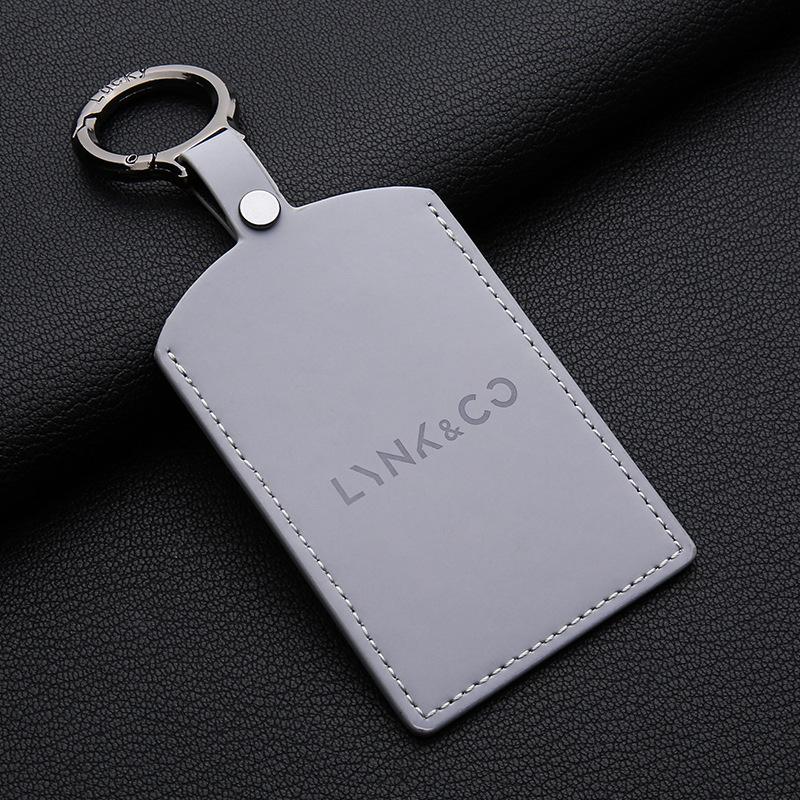 Держатель NFC-карты и защитный чехол для ключа для Lynk & Co 06/09/01/03 - Новый стиль
