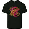 A Chinese Dragon Unisexs Light Cotton Tshirt