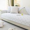 Sofa Cushion Summer Summer Seat Cushion for Summer Simple Non-Slip Cool Sofa Cover Cover Cloth