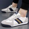 New Men Casual Shoes Fashion Breathable Work Man Sneakers Trend Skateboard All-match Male Leisure Forrest Gump Flat Sports Shoes