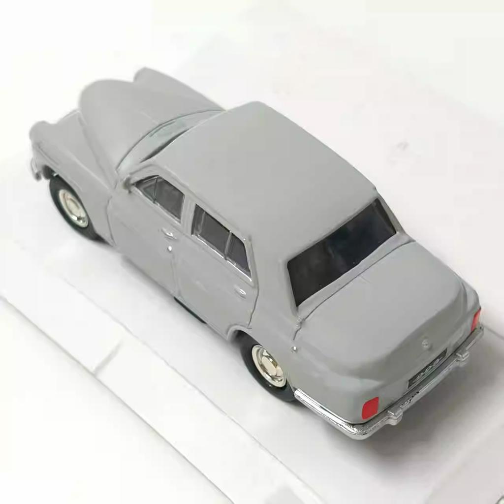1:43 Польша Варшава 223 1964 Сплав Автомобиль Литье под давлением и Игрушечные Транспортные Средства Модель Автомобиля Миниатюрная Масштабная Модель Автомобиля Для Детей