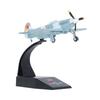 1:72 Fighter Aircraft Model Decoration Flying Alloy Airplane Model Toy Plane Gift Ornament for Kids