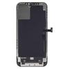 Для iPhone 12 Pro Max AMOLED экран и часть сборки дигитайзера Grade B (Технология FOG)
