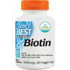 Doctor's Best Biotin, 120 Tablets, 1 Unit, Korean Essential Health Food