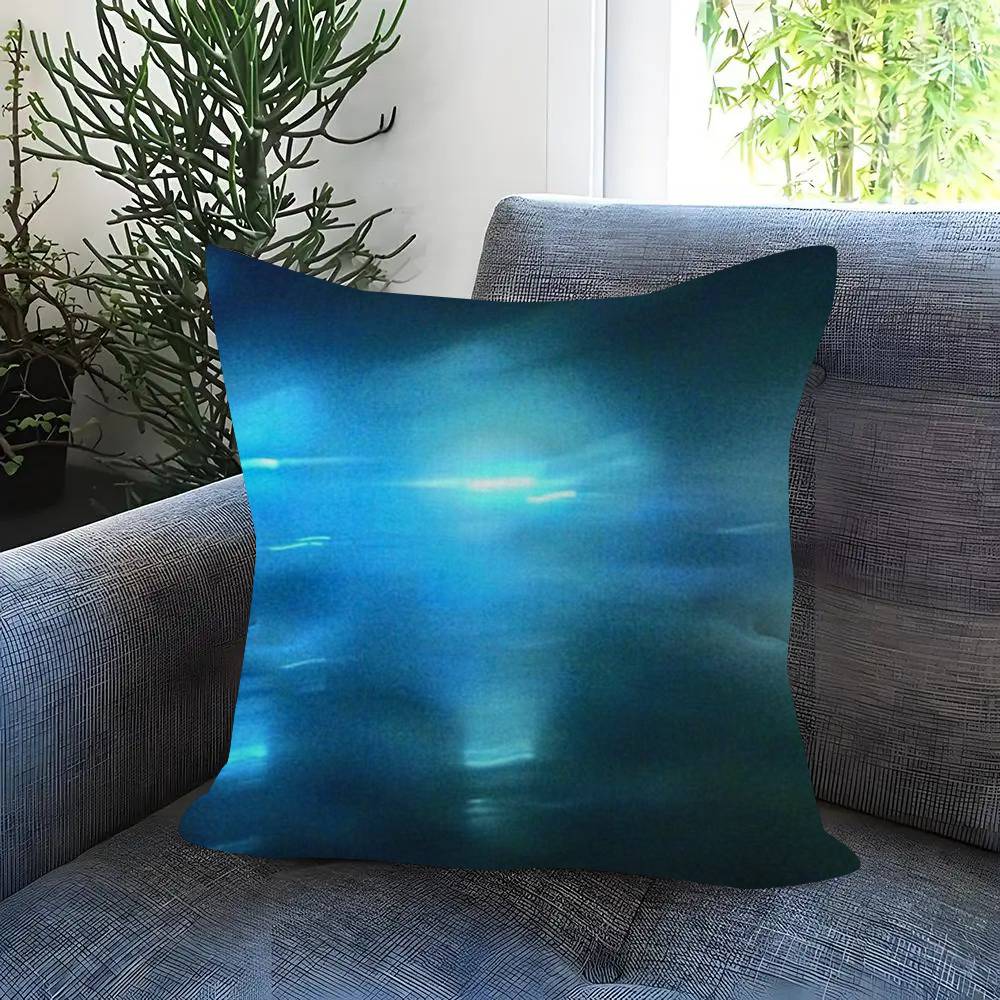 Певица Лорд Дева Наволочки Мультяшные Декоративные для Дивана Дома Двусторонние Короткий Плюш Милая Наволочка