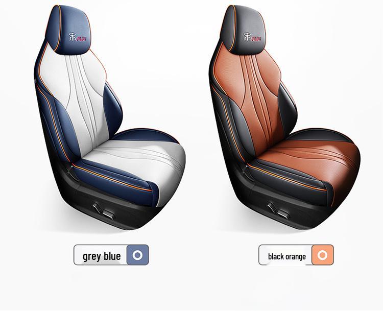 BYD Song PLUS All-Season Full Surround Seat Cushion Cover for 5-Seat Cars