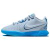 Детские кроссовки LeBron 21 GS Light Armory Blue Blue-Hero Ashen-Slate Court-Blue FV1210-400