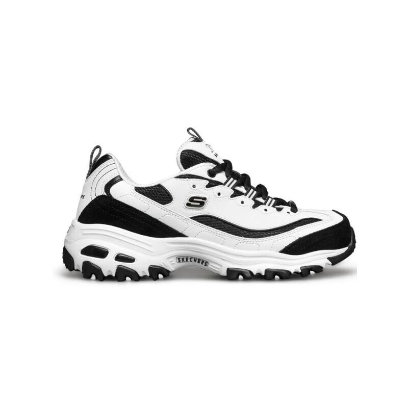 Skechers Женские ретро-кроссовки D'Lites Panda