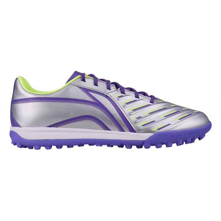 Li Ning TF Искусственный газон, Амортизация как у натуральной травы, Устойчивость к истиранию, Износостойкие бутсы YSTT031-5