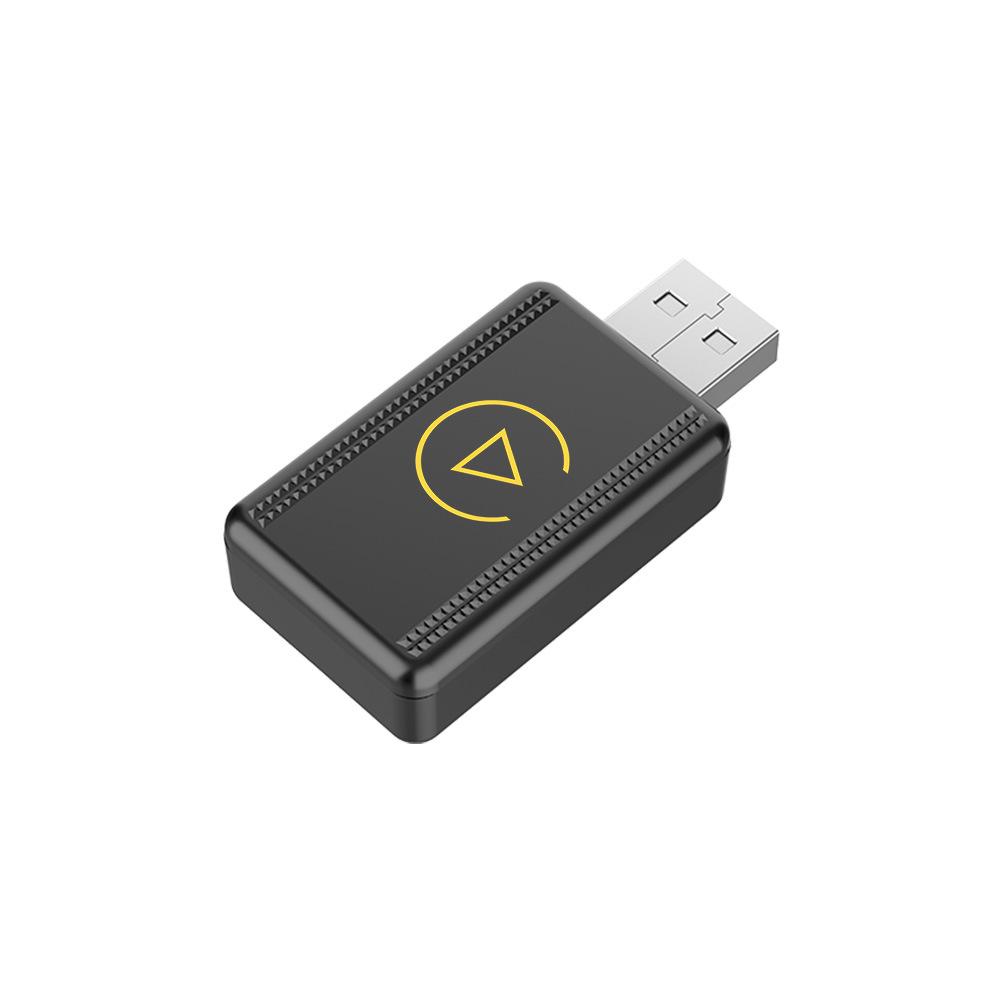 Wireless CarPlay & Android Auto Screen Mirroring Adapter