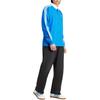 adidas Оригинальная мужская рубашка-поло ADICOLOR Синяя IZ2463