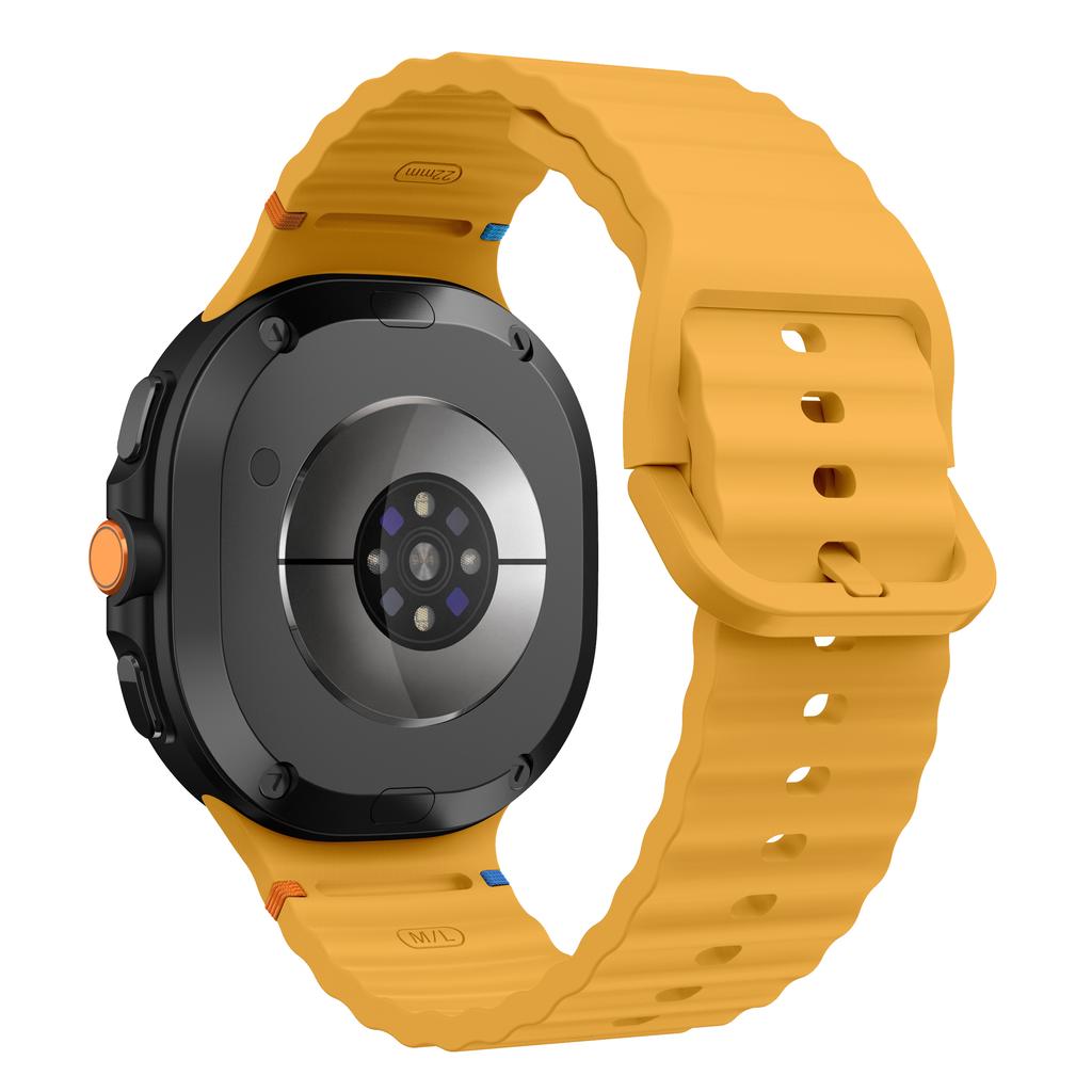 Спортивный силиконовый ремешок для Samsung Galaxy Watch 8 Classic 46 мм / Watch8 44 мм 40 мм Сменный ремешок Браслет Аксессуары