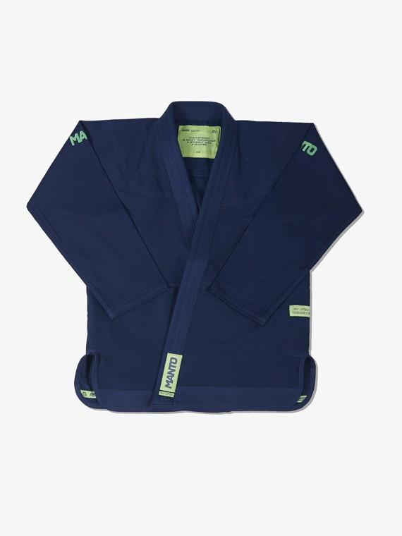 Manto Kimono/Gi Bjj Men's Rise 2.0 Blue A3