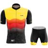 Men Women Cycling Jersey Short Sleeve Mountain Bike Quick Dry Sport Shirt Breathable Performance Wear