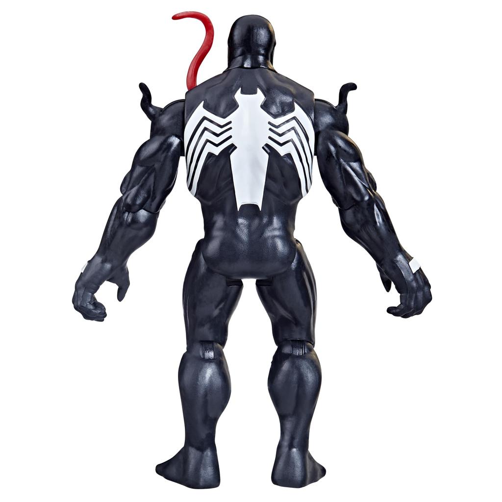 Hasbro MARVEL Epic Hero Series Venom фигурка 4 дюйма подходит для детей от 4 лет и старше F6975 подлинный продукт Spider-Man (10см) аксессуары,