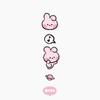 LINE FRIENDS BT21 COOKY Мини-акриловый мобильный телефон
