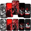 For Samsung Galaxy S24 S23 iPhone 16 15 14 Xiaomi Redmi Note 13 12 11 10 8 Plus 9 Pro Max X XR 14C Phone Case Wallpaper Berserk Guts OPPO Huawei Cover