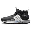 Air Presto Mid Utility Anthracite University Синие мужские кроссовки Черные Summit-White Particle-Grey DC8751-002