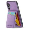 For Samsung Galaxy A13 5G Cell Phone Case Card Slots PU+TPU Back Cover