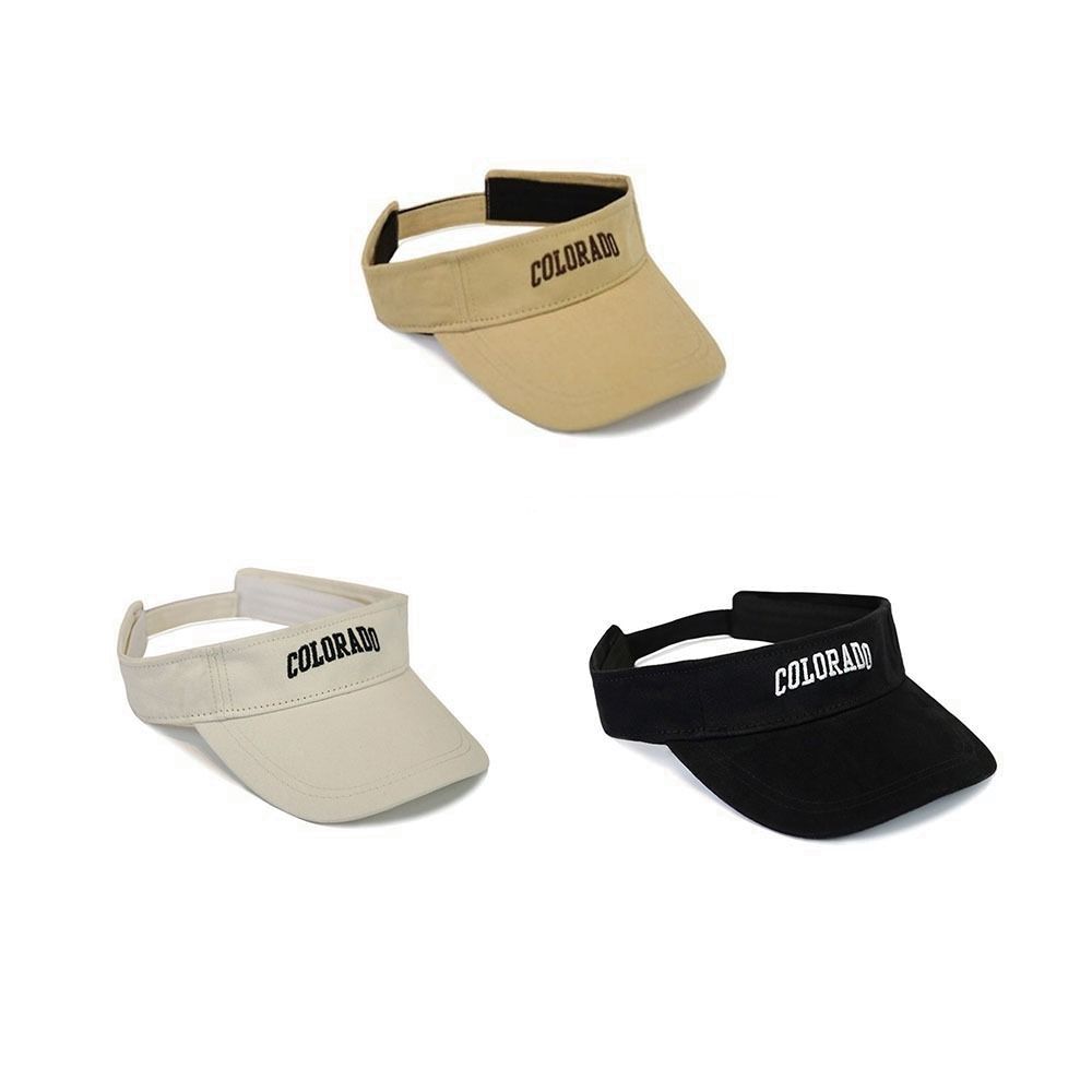 For Men Summer Baseball Caps For Women Cloth Letter Sunscreen Hat Visors Empty Top Cap Sports Hat