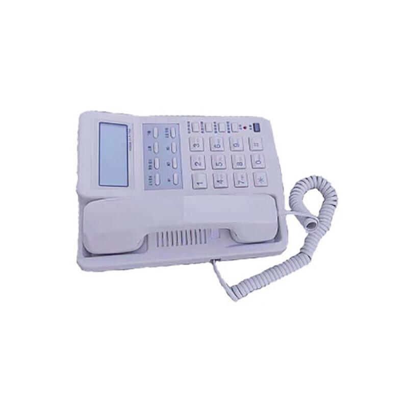 FUQIAO HCD28(3)P/TSD Corded Office Phone CN plug (adapter included)