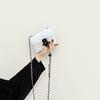 High End Small Bag for Women's Summer  New Popular Item, Niche Mouth Red Envelope Retro Crossbody Bag, Mini Chain Bag