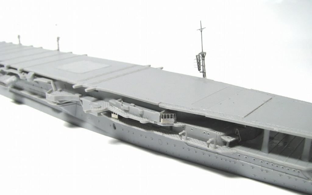Pit Road Scale Parts for the Japanese Navy Aircraft Carrier Ryuho PE228 1/700 Photo-Etched