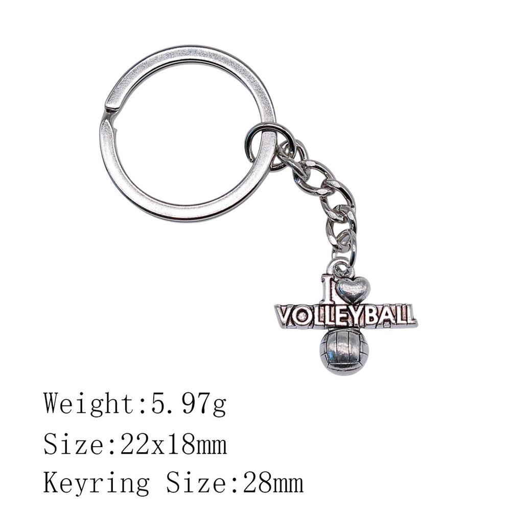 Подарки на день рождения Автомобильный брелок I Love Tags Брелок для ключей Аудитория Брелок Аксессуары