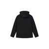 Новая мужская пуховая куртка FILA SS25 HERITAGE, цвет «Реактивный черный» F11M518902F-BK