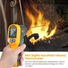 FLUKE 59E Infrared Thermometer Mini IR Thermometer Digital Handheld Temperature Tester 8:1 Laser