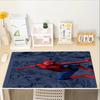 Spider Man Theme Mouse Pad, Non Slip Rubber Base, Multifunctional Office & Home Decor, Perfect for Workspace Personalization.